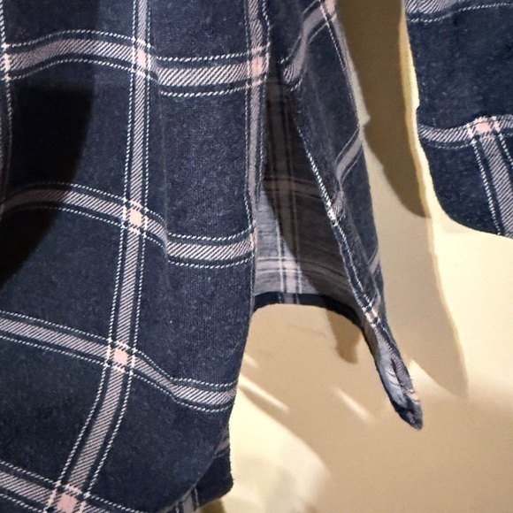 Plaid Long Sleeve Shirt - Picture 5 of 5